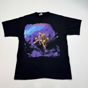 VTG 1993 The Moody Blues “On The Threshold Of A Dream” Tour T-Shirt One Size